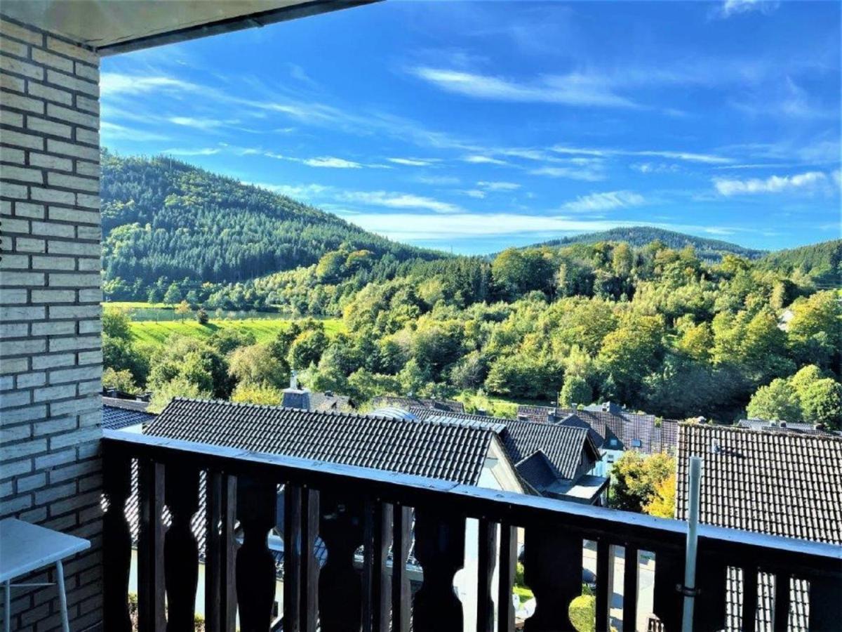 Ferienwohnung Hilleseeperle Winterberg Exterior foto